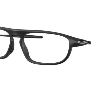 Oakley Neomata OX8203 820301 M (53) Fekete Unisex Dioptriás szemüvegek kép
