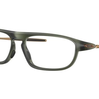 Oakley Neomata OX8203 820304 M (53) Zöld Unisex Dioptriás szemüvegek kép