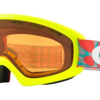 Oakley O2 XS OO7048-13 ONE SIZE (99) Sárga Unisex Síszemüvegek kép