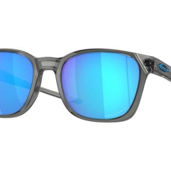 Oakley Ojector OO9018 901814 PRIZM Sapphire Polarized ONE SIZE (55) Szürke Női Napszemüvegek kép