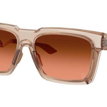 Oakley OO9485-07 PRIZM Bronze ONE SIZE (59) Barna Unisex Napszemüvegek kép