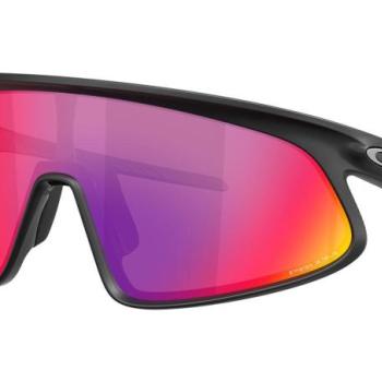 Oakley OO9524D 952401 PRIZM Road ONE SIZE (41) Fekete Unisex Napszemüvegek kép