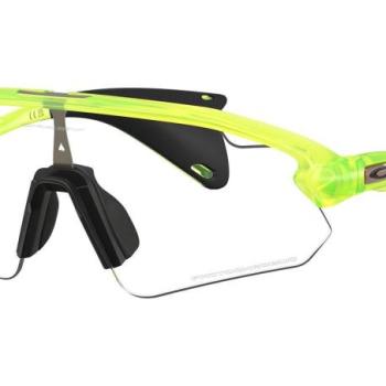 Oakley OO9525 952504 Photochromic ONE SIZE (37) Sárga Unisex Napszemüvegek kép