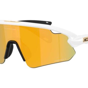 Oakley OO9525 952508 PRIZM 24k ONE SIZE (37) Fehér Unisex Napszemüvegek kép
