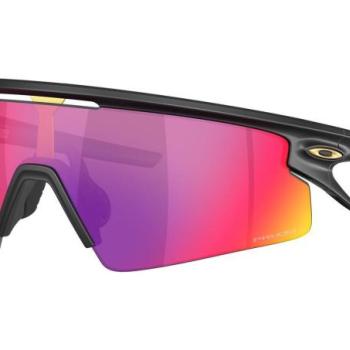 Oakley OO9531 953102 PRIZM Road ONE SIZE (37) Fekete Unisex Napszemüvegek kép