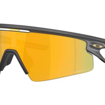 Oakley OO9531 953103 PRIZM 24k Polarized ONE SIZE (37) Fekete Unisex Napszemüvegek kép