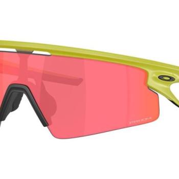 Oakley OO9531 953106 PRIZM Trail Torch ONE SIZE (37) Zöld Unisex Napszemüvegek kép