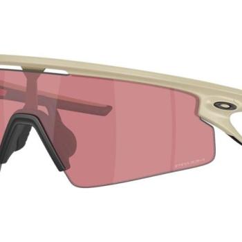 Oakley OO9531 953107 PRIZM Dark Golf ONE SIZE (37) Bézs Unisex Napszemüvegek kép
