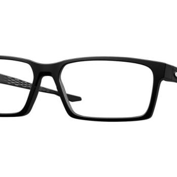 Oakley Overhead OX8060-01 M (57) Fekete Női Dioptriás szemüvegek kép