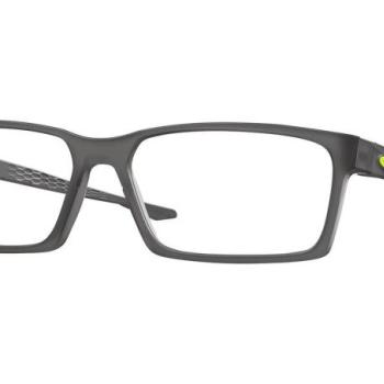 Oakley Overhead OX8060-02 L (59) Szürke Női Dioptriás szemüvegek kép