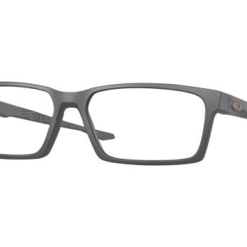 Oakley Overhead OX8060 806010 L (59) Szürke Női Dioptriás szemüvegek kép