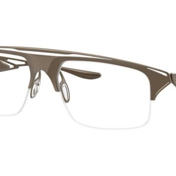 Oakley OX5093 509304 ONE SIZE (57) Barna Női Dioptriás szemüvegek kép