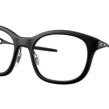 Oakley OX8204D 820401 L (56) Fekete Unisex Dioptriás szemüvegek kép