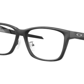 Oakley Paracord Rx OX8196D 819603 M (53) Fekete Unisex Dioptriás szemüvegek kép