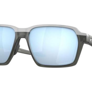 Oakley Parlay OO4143-12 Polarized ONE SIZE (58) Szürke Női Napszemüvegek kép