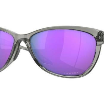 Oakley Pasque OO9222-04 ONE SIZE (60) Szürke Férfi Napszemüvegek kép