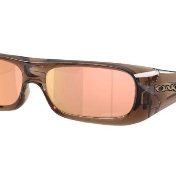 Oakley Permian OO9520-03 PRIZM Rose Gold ONE SIZE (59) Barna Unisex Napszemüvegek kép