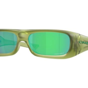 Oakley Permian OO9520-04 PRIZM Jade ONE SIZE (59) Zöld Unisex Napszemüvegek kép