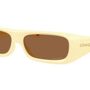 Oakley Permian OO9520 952006 PRIZM Bronze ONE SIZE (59) Sárga Unisex Napszemüvegek kép