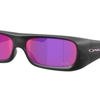 Oakley Permian OO9520 952007 PRIZM Road ONE SIZE (59) Fekete Unisex Napszemüvegek kép