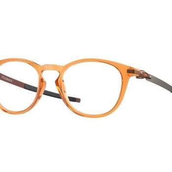 Oakley Pitchman R OX8105 810524 L (52) Narancssárga Női Dioptriás szemüvegek kép