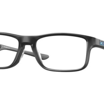 Oakley Plank 2.0 OX8081-14 L (53) Fekete Unisex Dioptriás szemüvegek kép