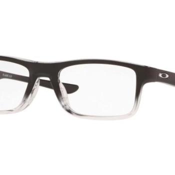 Oakley Plank 2.0 OX8081 808112 L (53) Fekete Unisex Dioptriás szemüvegek kép