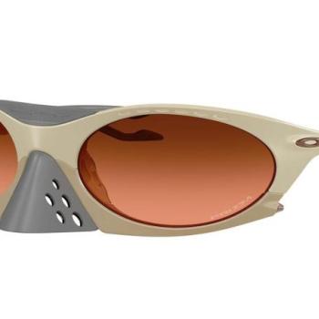 Oakley Plantaris OO9437 943702 PRIZM Brown ONE SIZE (63) Bézs Unisex Napszemüvegek kép