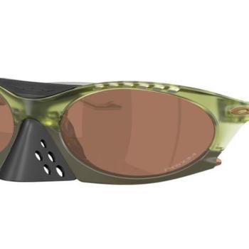 Oakley Plantaris OO9437 943703 PRIZM Tungsten ONE SIZE (63) Zöld Unisex Napszemüvegek kép