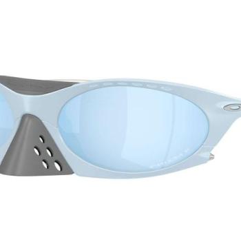 Oakley Plantaris OO9437 943704 PRIZM Deep Water Polarized ONE SIZE (63) Bézs Unisex Napszemüvegek kép