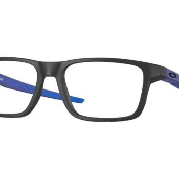 Oakley Port Bow OX8164 816408 L (55) Fekete Női Dioptriás szemüvegek kép