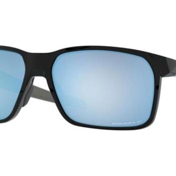 Oakley Portal X OO9460 946004 Polarized ONE SIZE (59) Fekete Női Napszemüvegek kép