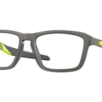 Oakley Quad Out OY8023-02 L (49) Szürke Gyermek Dioptriás szemüvegek kép