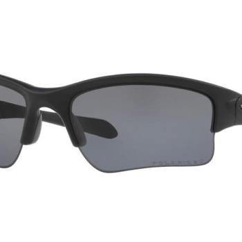 Oakley Quarter Jacket OO9200-07 Polarized ONE SIZE (61) Fekete Női Napszemüvegek kép
