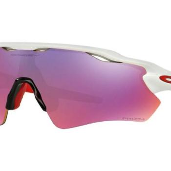 Oakley Radar EV Path OO9208-05 PRIZM Road ONE SIZE (38) Fehér Unisex Napszemüvegek kép