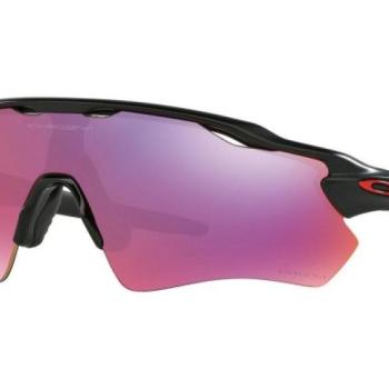 Oakley Radar EV Path OO9208-46 PRIZM ONE SIZE (38) Fekete Unisex Napszemüvegek kép