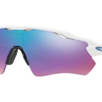 Oakley Radar EV Path OO9208-47 PRIZM ONE SIZE (38) Fehér Unisex Napszemüvegek kép