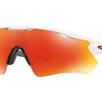 Oakley Radar EV Path OO9208-72 PRIZM Ruby ONE SIZE (38) Fehér Unisex Napszemüvegek kép