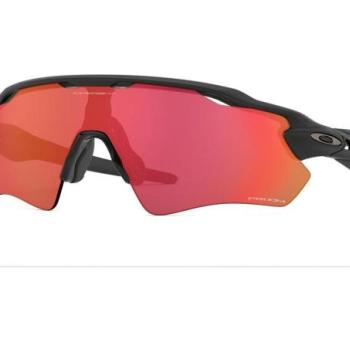 Oakley Radar EV Path OO9208-90 PRIZM Trail Torch ONE SIZE (38) Fekete Unisex Napszemüvegek kép
