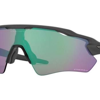 Oakley Radar EV Path OO9208 9208A1 PRIZM Road / Jade ONE SIZE (38) Szürke Unisex Napszemüvegek kép