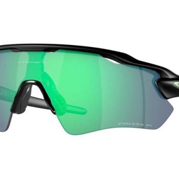 Oakley Radar EV Path OO9208 9208F0 PRIZM Jade Polarized ONE SIZE (38) Fekete Unisex Napszemüvegek kép
