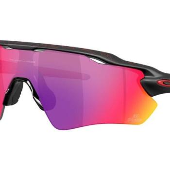 Oakley Radar EV Path OO9208 9208G2 PRIZM Road ONE SIZE (38) Fekete Unisex Napszemüvegek kép
