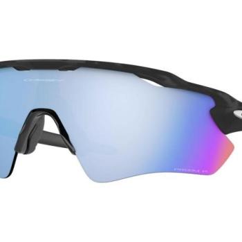 Oakley Radar EV Path OO9208-C0 PRIZM Deep Water Polarized ONE SIZE (38) Fekete Unisex Napszemüvegek kép
