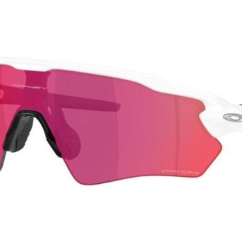 Oakley Radar Ev S Path OO9510 951002 PRIZM Field ONE SIZE (31) Fehér Unisex Napszemüvegek kép