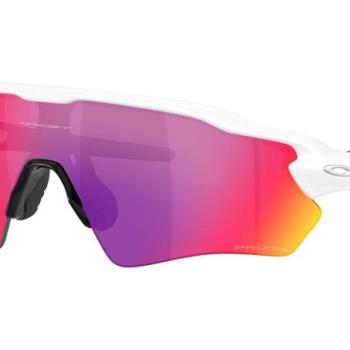 Oakley Radar Ev S Path OO9510 951003 PRIZM Road ONE SIZE (31) Fehér Unisex Napszemüvegek kép