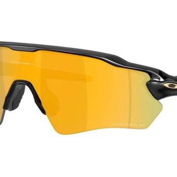 Oakley Radar Ev S Path OO9510 951004 PRIZM 24k Polarized ONE SIZE (31) Fekete Unisex Napszemüvegek kép