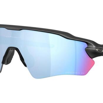 Oakley Radar Ev S Path OO9510 951006 PRIZM Deep Water Polarized ONE SIZE (31) Fekete Unisex Napszemüvegek kép