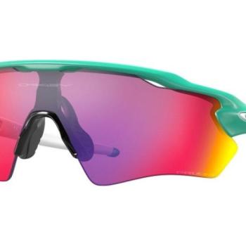 Oakley Radar EV XS Path OJ9001-19 ONE SIZE (31) Zöld Gyermek Napszemüvegek kép