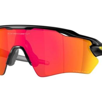 Oakley Radar EV XS Path OJ9001-27 ONE SIZE (31) Fekete Gyermek Napszemüvegek kép