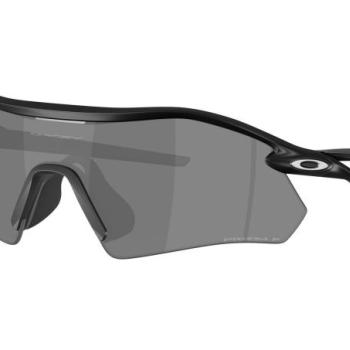 Oakley Radar Plate OO9495D 949501 PRIZM Black Polarized ONE SIZE (36) Fekete Unisex Napszemüvegek kép